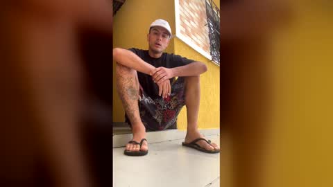 Caito online show from January 13, 1:08 pm