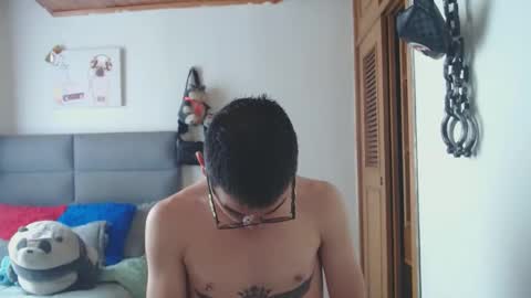 MARCELO MILK online show from January 30, 2:58 pm