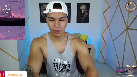 Penagos zz    online show from March 11, 8:31 pm