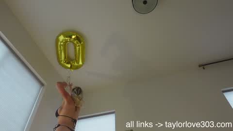 Taylor --  online show from March 12, 7:36 pm