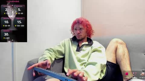 Tayson online show from January 12, 12:56 pm