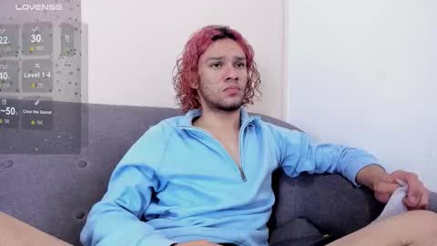 Tayson online show from February 9, 1:15 pm