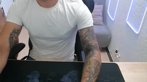 DYNAMITE DUO69 online show from February 12, 1:26 pm