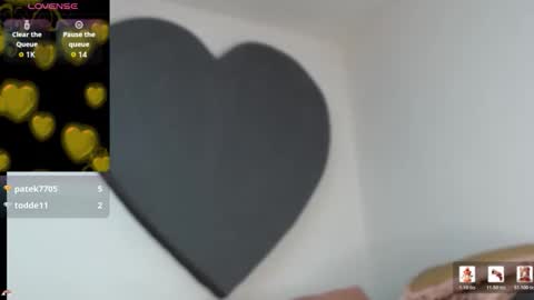 ALICIA--- online show from March 11, 8:06 am