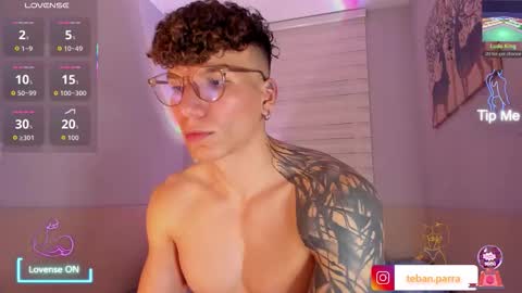 Esteban online show from March 4, 5:15 am