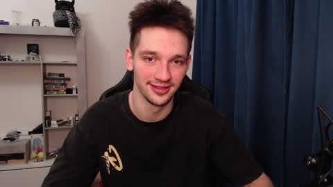 Teddy online show from February 7, 8:42 pm