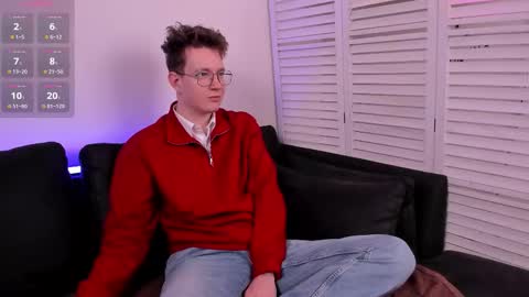 Teddy online show from November 19, 8:02 am