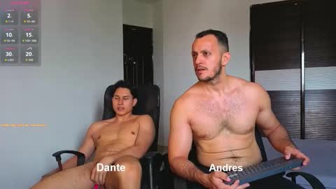 Dante online show from March 7, 3:34 pm