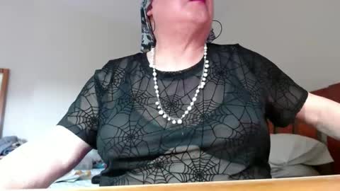 TedLassie....call me Teddie online show from January 17, 10:29 pm