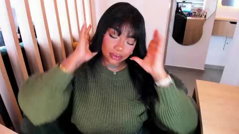 Teerry online show from April 23, 5:25 pm