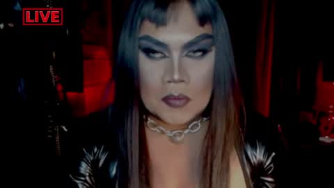 Mistress Coco online show from June 11, 8:01 am