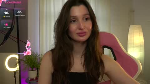 Snapshot of tender_babyy chatting on February 18, 10:38 am Sexy girl Li online show from February 18, 10:38 am