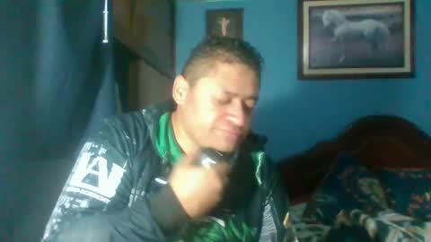 Snapshot of tender_eldelatienda chatting on February 25, 2:58 am Fabio Canavaro online show from February 25, 2:58 am