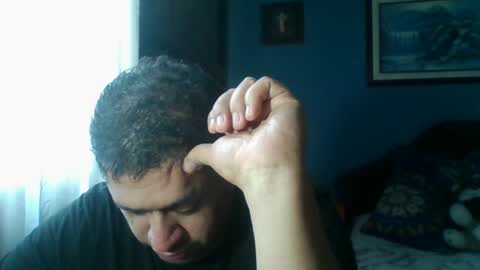 Snapshot of tender_eldelatienda chatting on October 1, 9:24 pm Fabio Canavaro online show from October 1, 9:24 pm