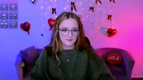 ur Louise online show from March 17, 8:36 pm