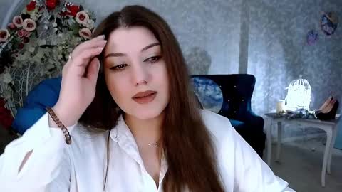 Snapshot of tenderlybae12 chatting on February 23, 2:29 am Tenderlybae online show from February 23, 2:29 am