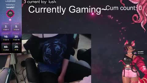 Nexu online show from November 9, 2:37 am