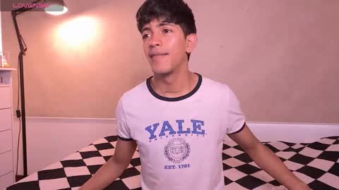 teo browny online show from February 19, 7:57 pm