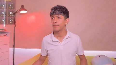 teo browny online show from May 20, 2:45 pm