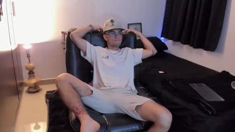 teomodel1 online show from January 6, 5:11 am