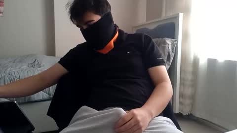Teo online show from June 10, 10:58 am