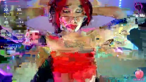 Terra obsession online show from April 10, 8:57 pm