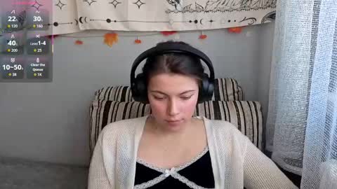 Anny Simpson online show from November 12, 5:21 am