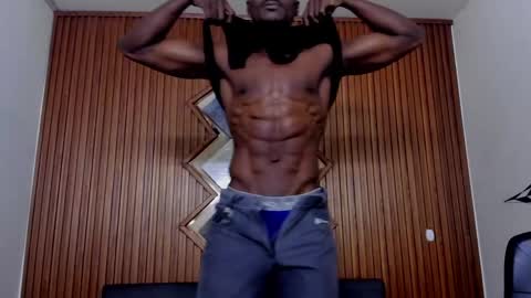terranze_z online show from February 24, 7:09 pm