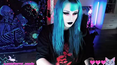 CRY BABY online show from January 25, 4:23 am