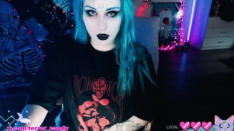 CRY BABY online show from January 26, 3:27 am