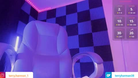 Terry online show from February 20, 3:17 am