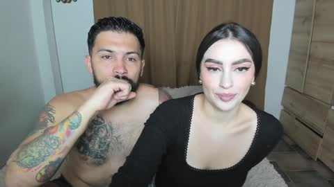 teseo_and_afrodita_ online show from January 18, 12:57 am