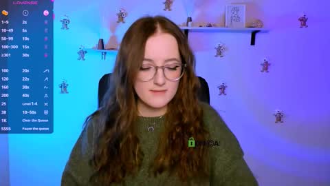 tessa_tea online show from January 16, 8:29 pm