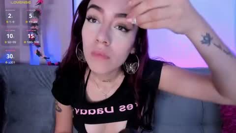 Tessa foxie      online show from June 23, 1:06 pm