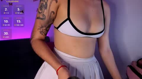 Tessa foxie      online show from July 31, 12:39 pm