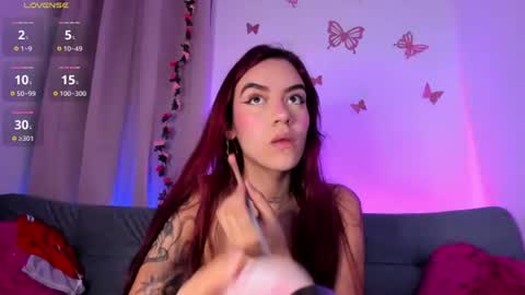 Tessa foxie      online show from July 28, 12:48 pm