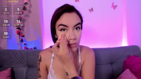 Tessa foxie      online show from June 25, 12:32 pm