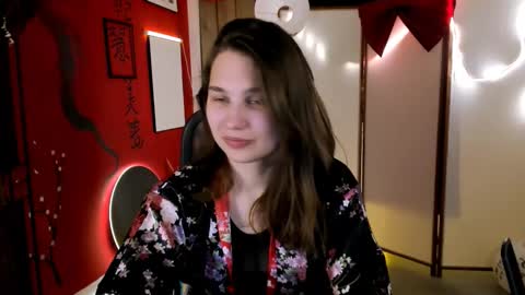 Tessa online show from February 10, 5:43 am