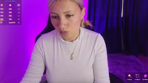 Tessy online show from February 20, 4:14 pm