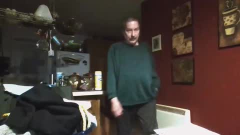 tetuo2 online show from December 23, 2:51 am