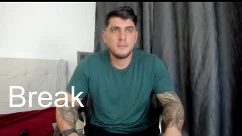 teylor creed online show from November 10, 10:12 pm