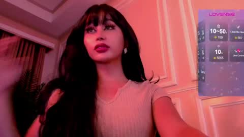 th3r3sa online show from April 24, 4:31 pm