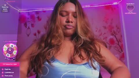 Andreina online show from March 25, 4:52 am