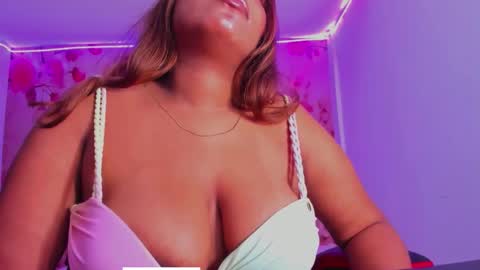 Andreina online show from October 31, 5:08 am