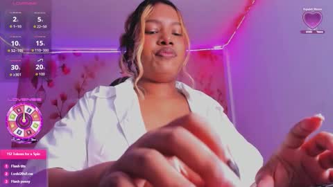 Andreina online show from March 24, 4:29 am