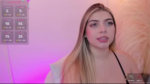 Snapshot of thaliafox_ chatting on March 12, 5:02 am  Thalia online show from March 12, 5:02 am