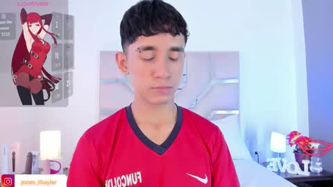 Thayler  online show from January 10, 11:48 am