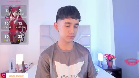 Thayler  online show from February 2, 11:17 am