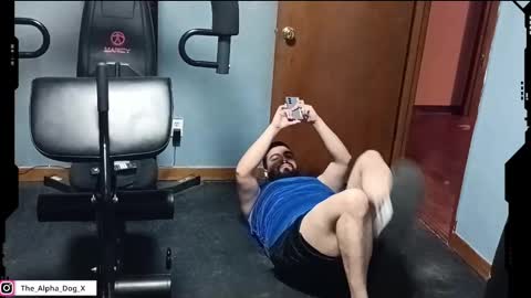 Snapshot of the_alpha_dog_xxx chatting on March 10, 6:12 pm the_alpha_dog_xxx online show from March 10, 6:12 pm