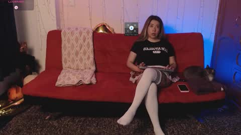 Giovanna online show from January 7, 1:10 am